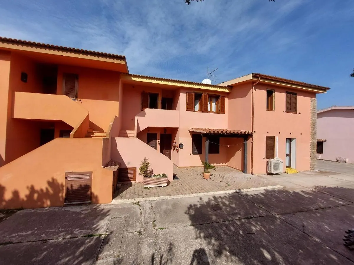Apartment Lucia By Interhome San Teodoro  Italia