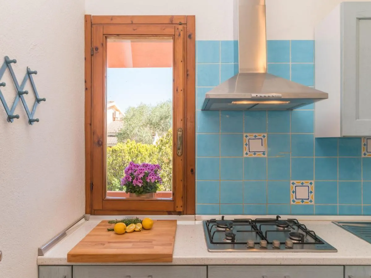 Apartment Lucia By Interhome San Teodoro