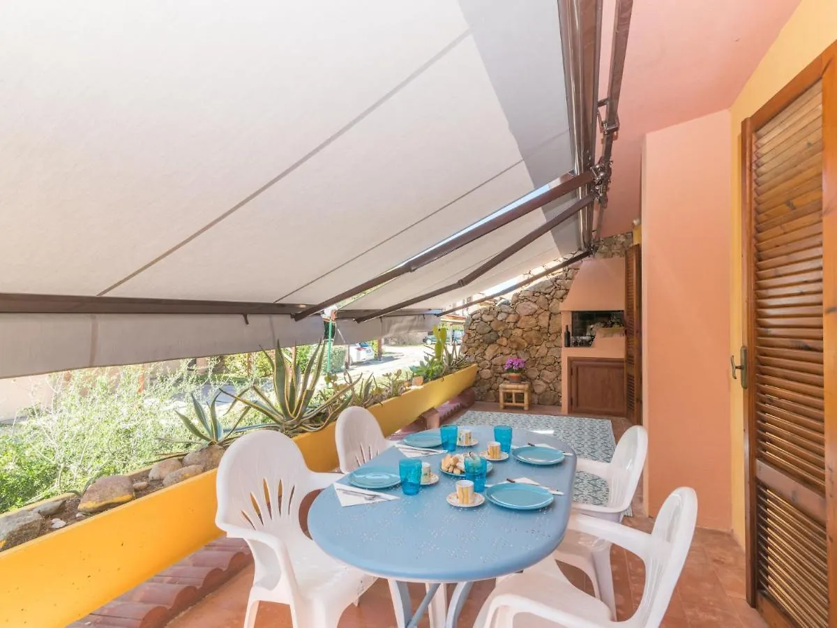 Apartment Lucia By Interhome 圣特奥多罗